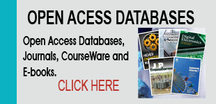 Link to Open Access E-Journals and Databases.