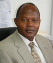 Dr. George Gitau Njoroge, Chief University Librarian